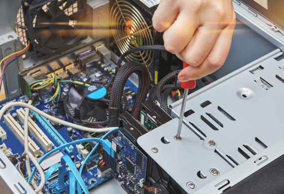 polizas de mantenimiento