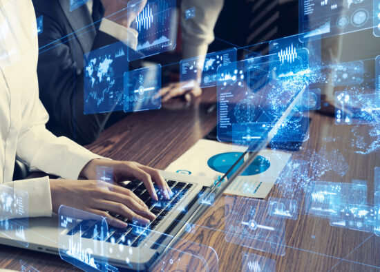 tecnología digital están transformando las empresas