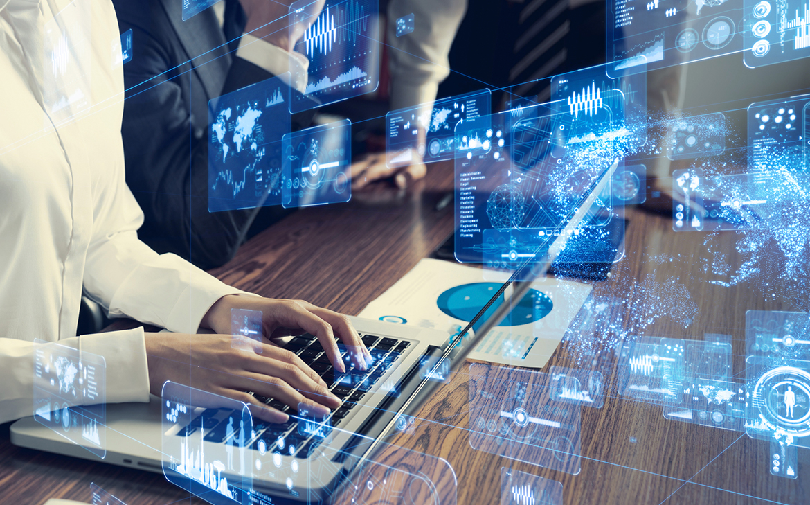 tecnología digital están transformando las empresas