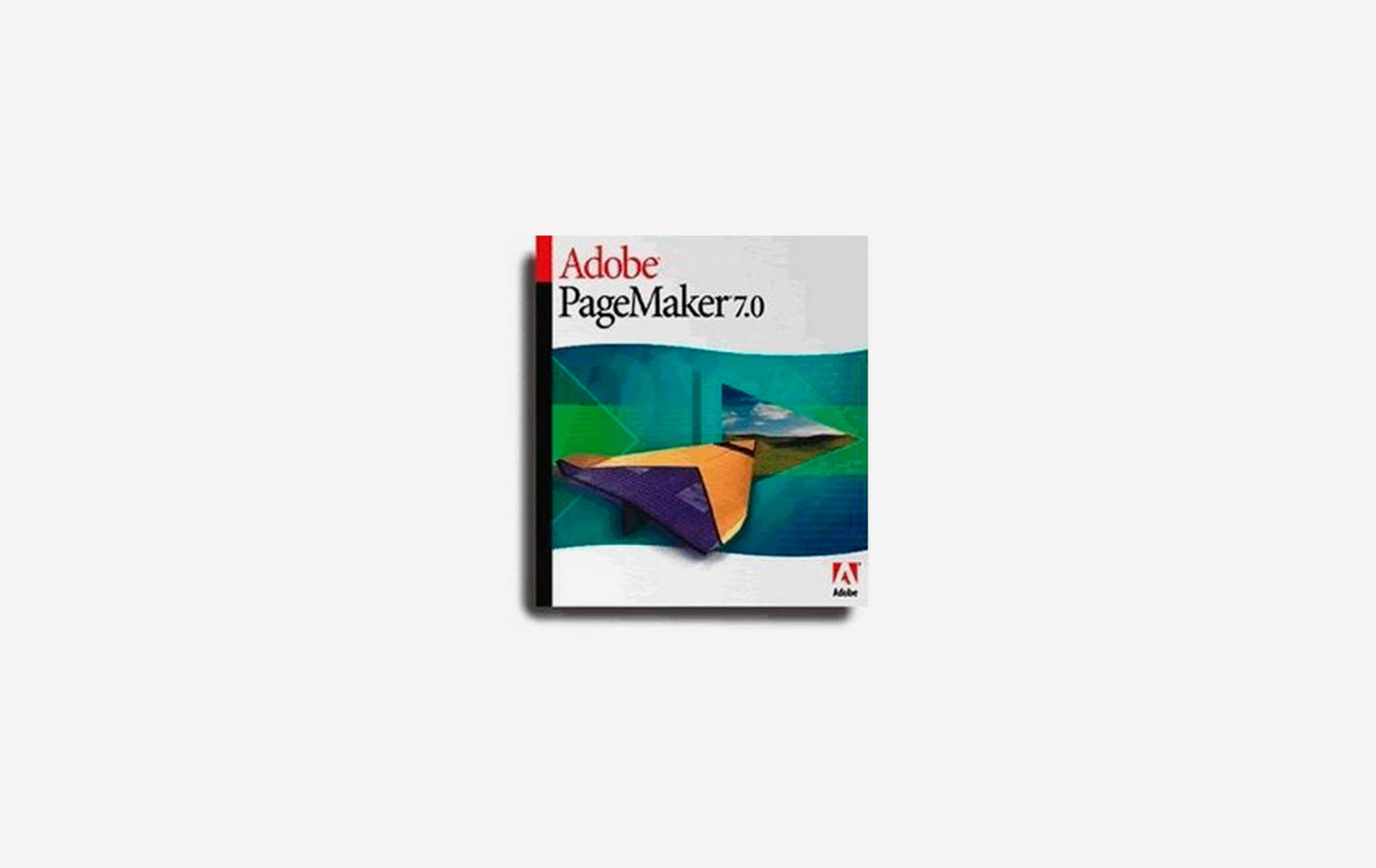 adobe pagemaker software price